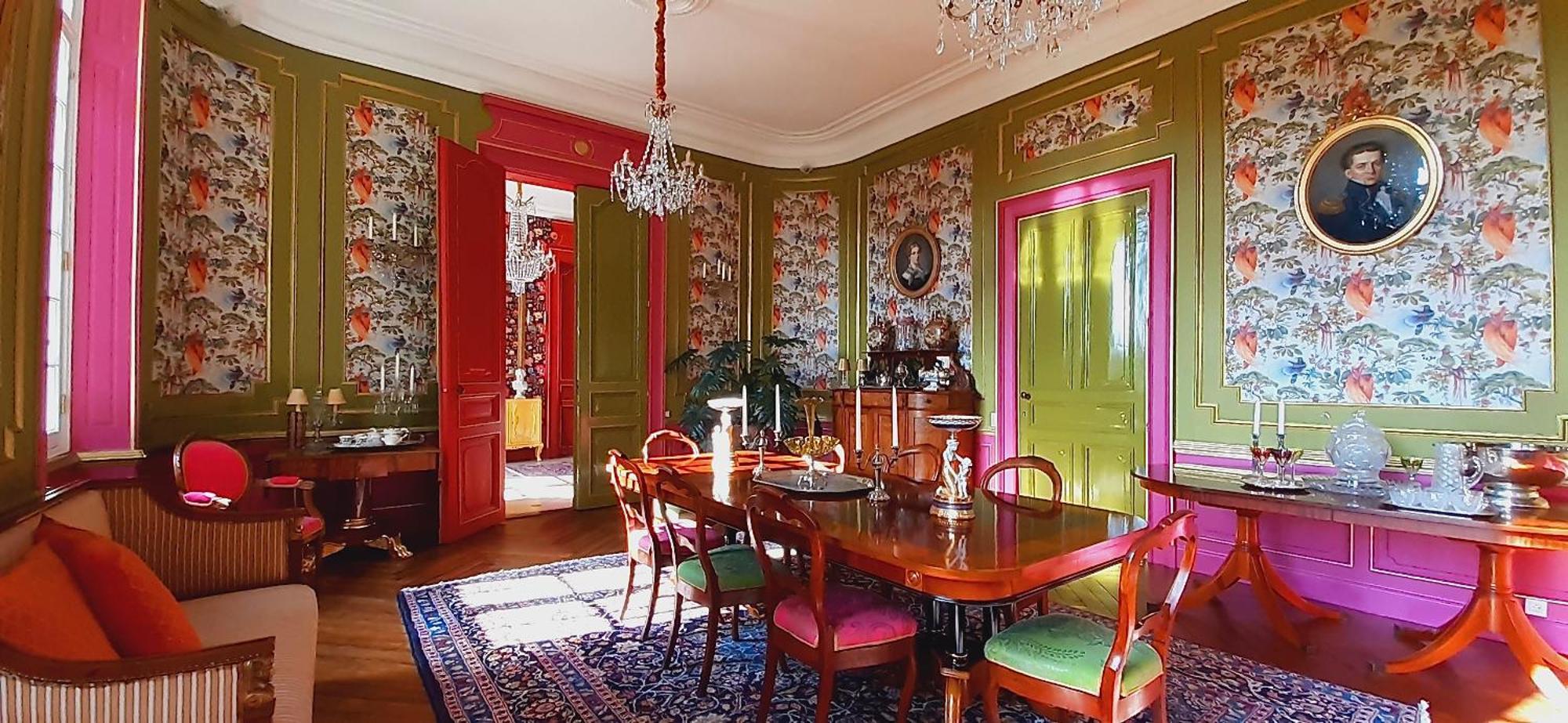 Le Chateau Du Breuil Mazières-de-Touraine Екстериор снимка