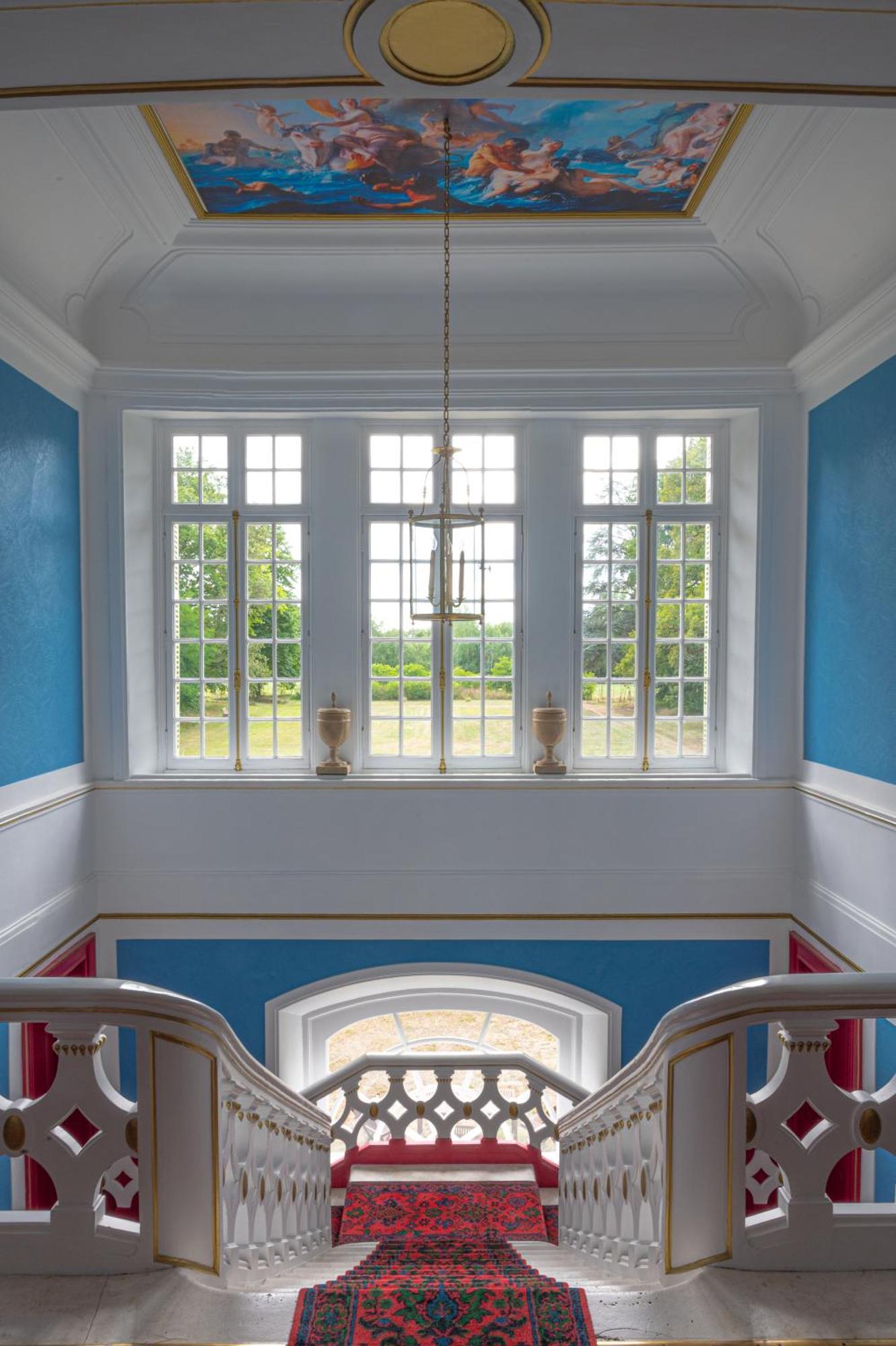 Le Chateau Du Breuil Mazières-de-Touraine Екстериор снимка